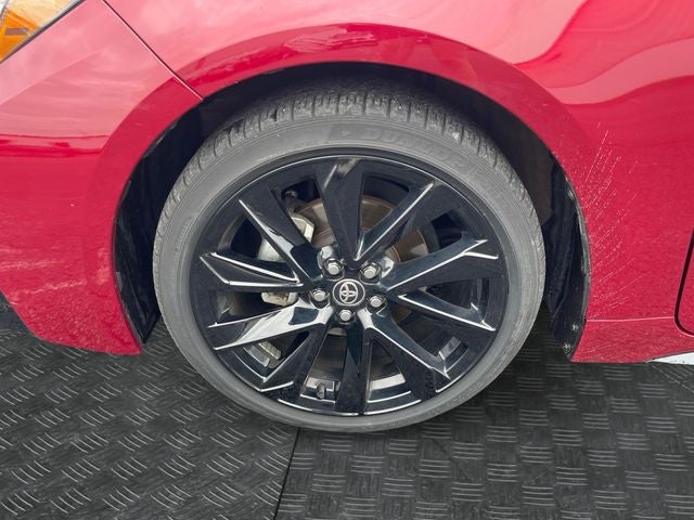 2022 Toyota Corolla SE Nightshade