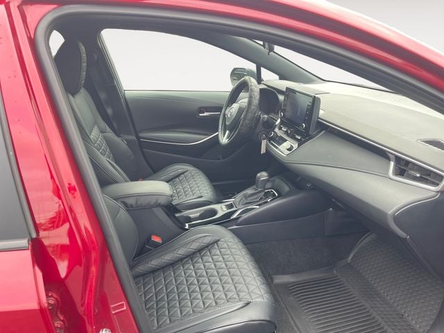 2022 Toyota Corolla SE Nightshade