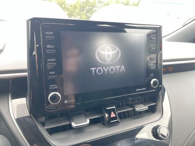 2022 Toyota Corolla SE Nightshade