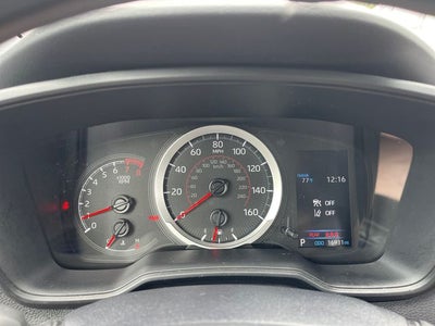 2022 Toyota Corolla SE Nightshade