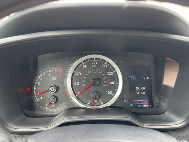 2022 Toyota Corolla SE Nightshade