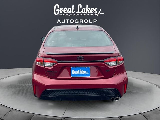 2022 Toyota Corolla SE Nightshade