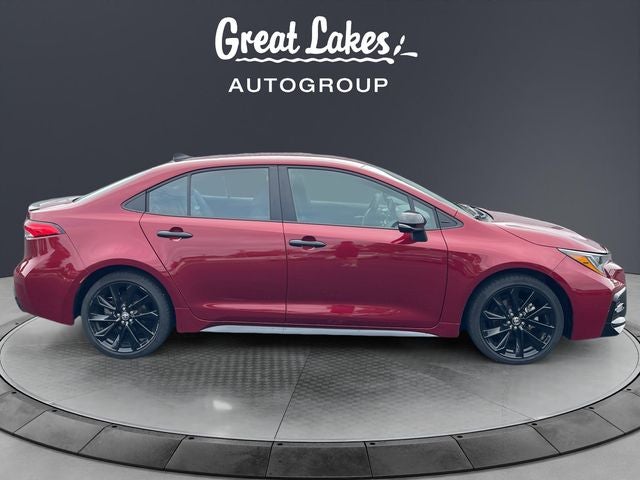 2022 Toyota Corolla SE Nightshade