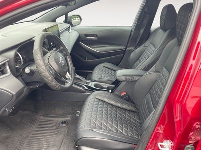 2022 Toyota Corolla SE Nightshade