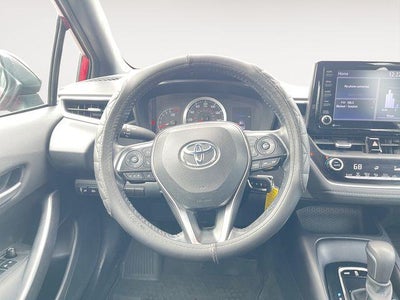 2022 Toyota Corolla SE Nightshade