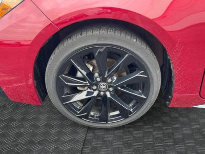 2022 Toyota Corolla SE Nightshade