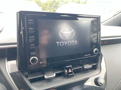 2022 Toyota Corolla SE Nightshade
