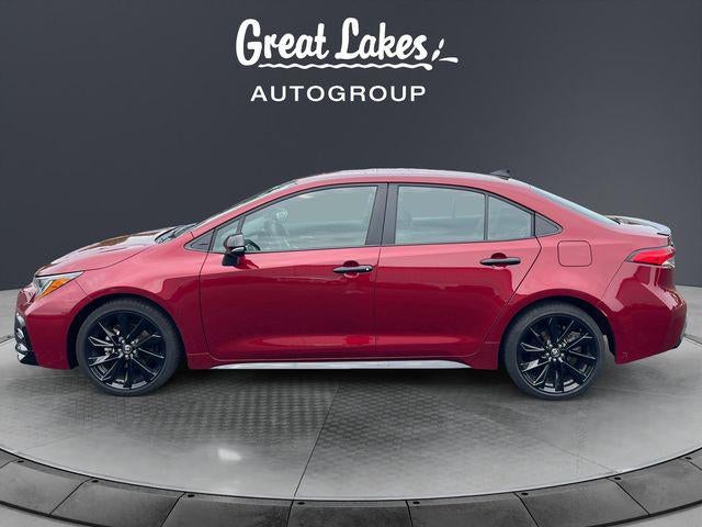 2022 Toyota Corolla SE Nightshade