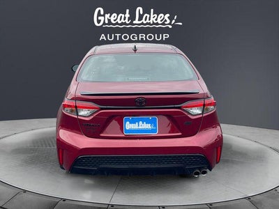 2022 Toyota Corolla SE Nightshade