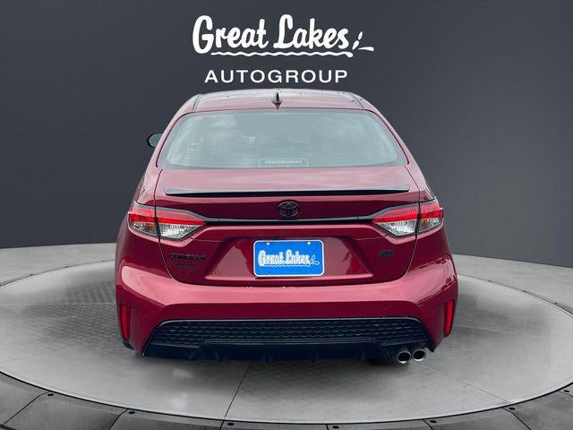 2022 Toyota Corolla SE Nightshade