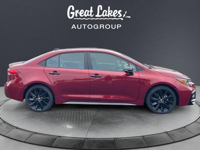 2022 Toyota Corolla SE Nightshade