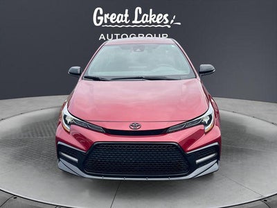 2022 Toyota Corolla SE Nightshade