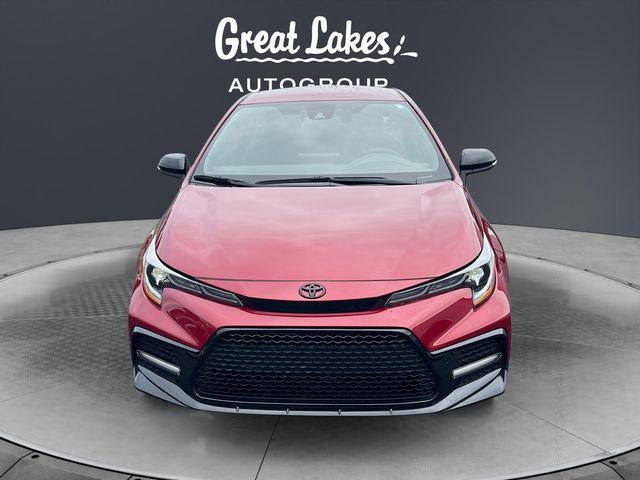 2022 Toyota Corolla SE Nightshade