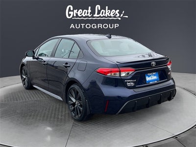 2024 Toyota COROLLA SE