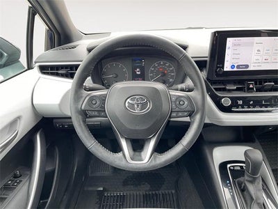 2024 Toyota COROLLA SE