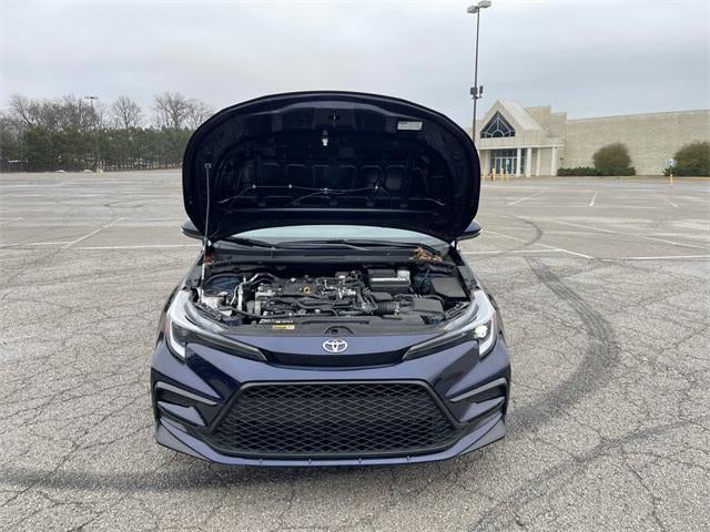 2024 Toyota COROLLA SE