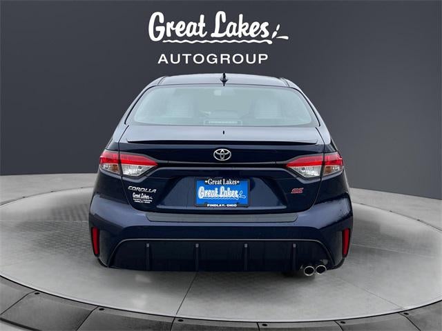 2024 Toyota COROLLA SE