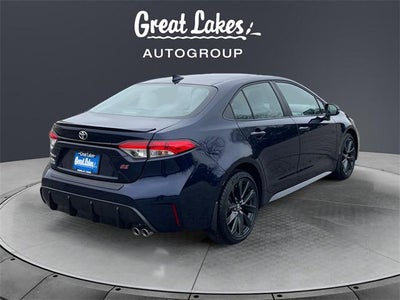 2024 Toyota COROLLA SE