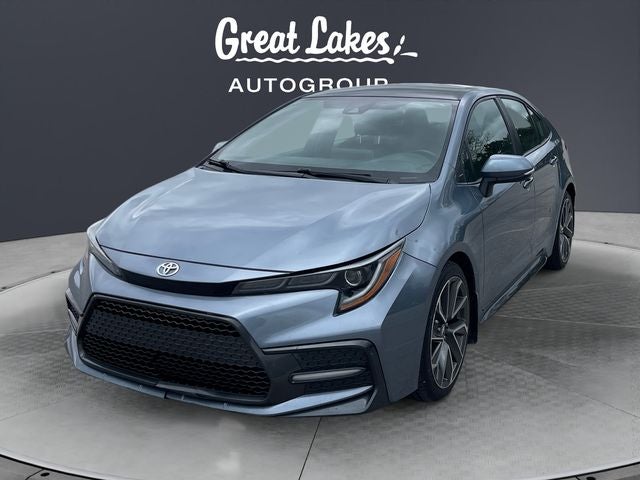 2021 Toyota COROLLA SE