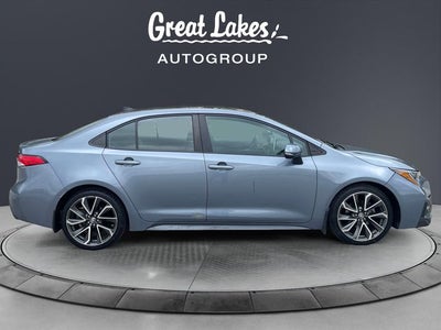 2021 Toyota COROLLA SE