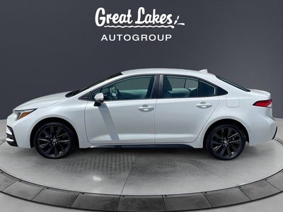 2024 Toyota Corolla SE