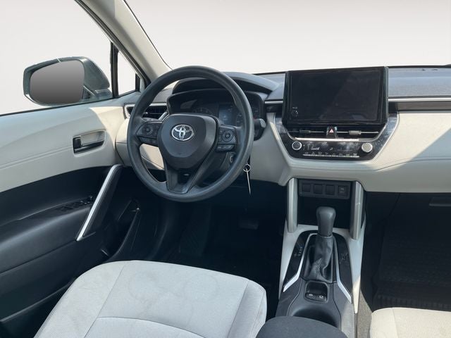 2025 Toyota Corolla Cross L