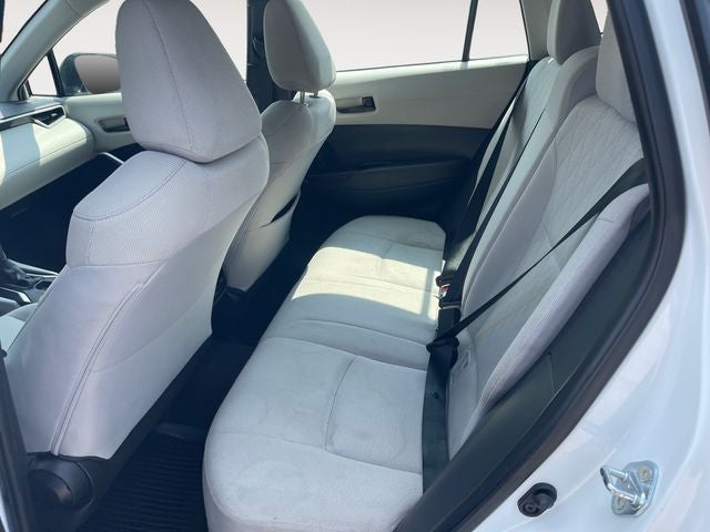 2025 Toyota Corolla Cross L