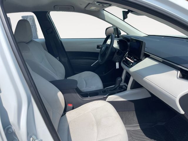 2025 Toyota Corolla Cross L