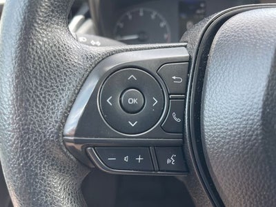 2025 Toyota Corolla Cross L