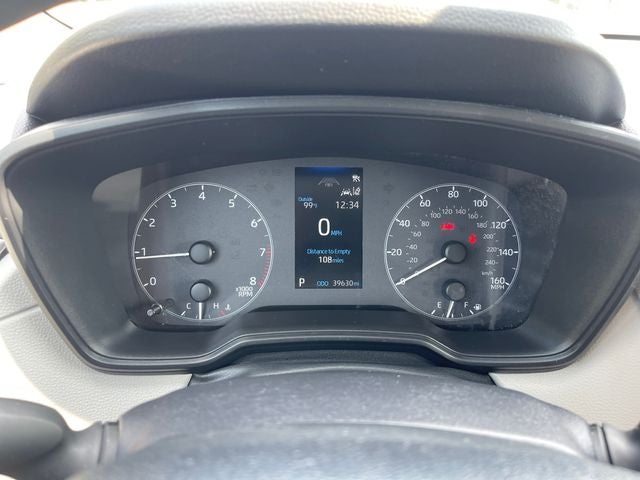 2025 Toyota Corolla Cross L