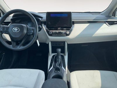 2025 Toyota Corolla Cross L