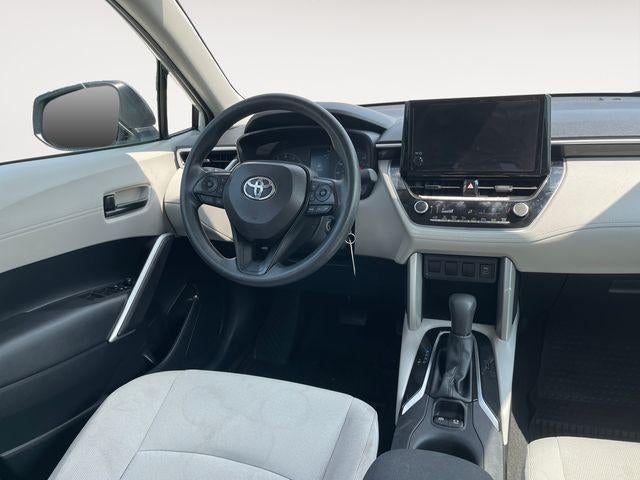 2025 Toyota Corolla Cross L