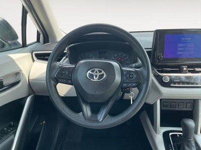 2025 Toyota Corolla Cross L