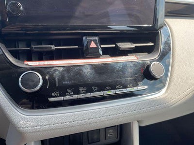 2025 Toyota Corolla Cross L