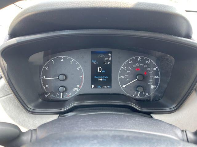 2025 Toyota Corolla Cross L