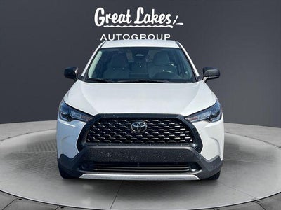 2025 Toyota Corolla Cross L