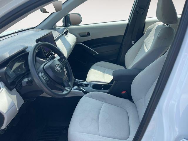 2025 Toyota Corolla Cross L