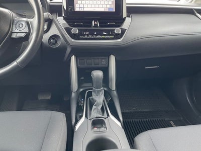 2024 Toyota Corolla Cross LE