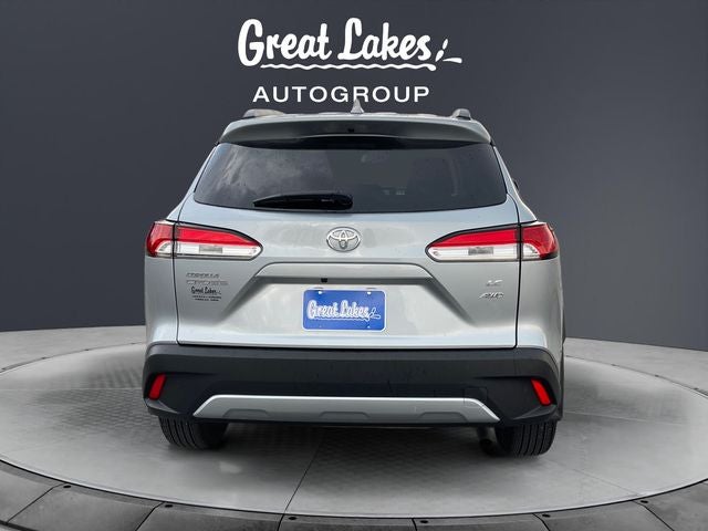 2024 Toyota Corolla Cross LE