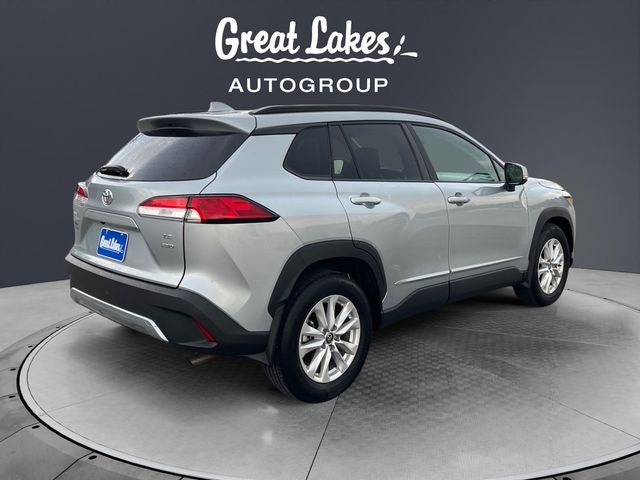 2024 Toyota Corolla Cross LE