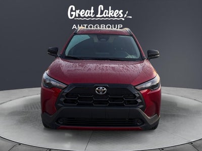 2026 Toyota Corolla Cross LE