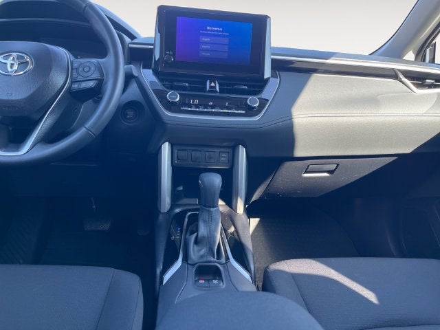2025 Toyota Corolla Cross LE