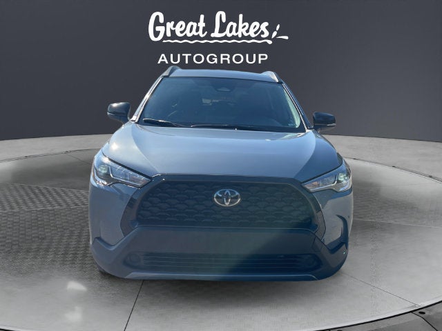 2025 Toyota Corolla Cross LE