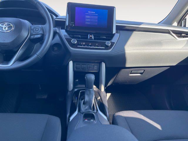 2025 Toyota Corolla Cross LE