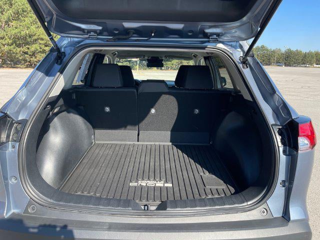 2025 Toyota Corolla Cross LE