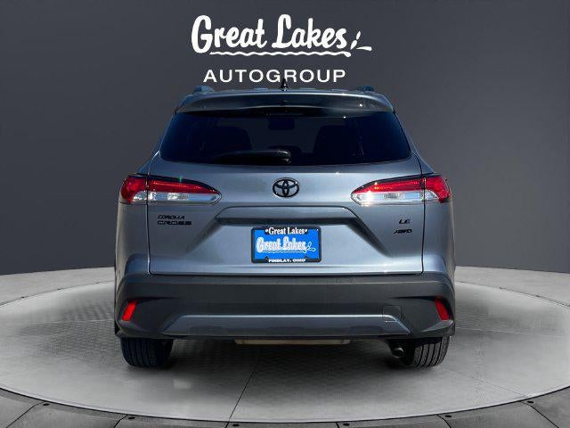 2025 Toyota Corolla Cross LE