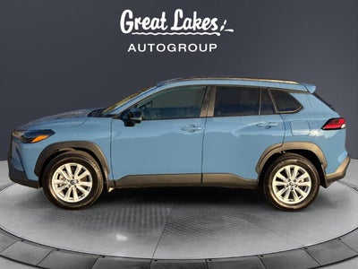 2026 Toyota Corolla Cross LE