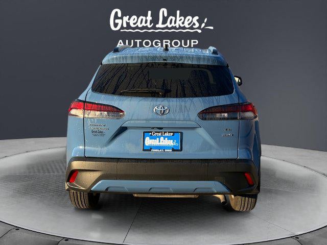 2026 Toyota Corolla Cross LE