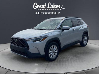 2023 Toyota Corolla Cross LE