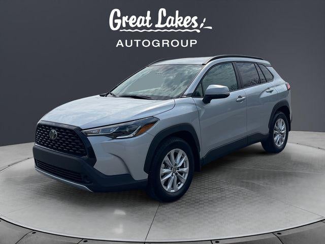 2023 Toyota Corolla Cross LE